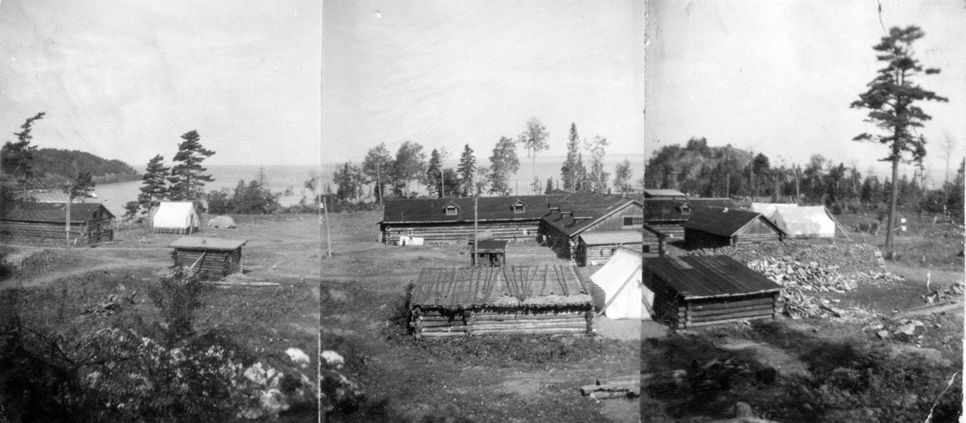 Montreal River Historic Plaque Mennonite Historical Society of Ontario